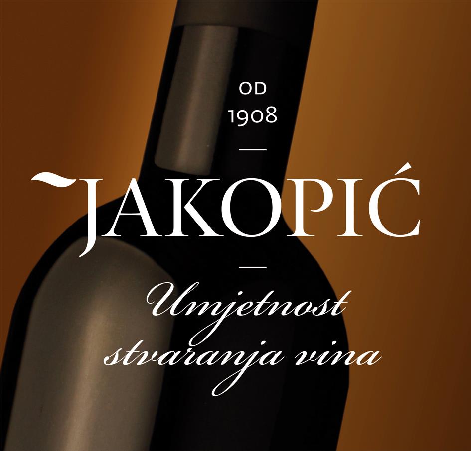 Jakopić Winery winery logo