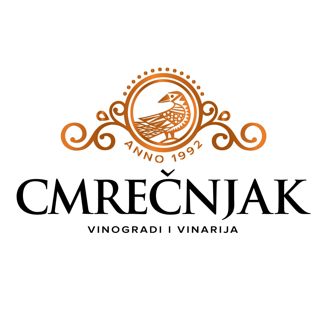 Cmrečnjak Winery winery logo