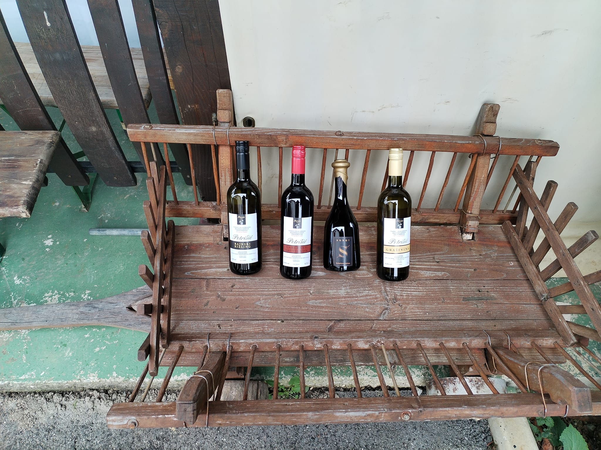 Hero image for Petrišić Vinarija winery