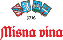 Misna vina Vinarija winery logo