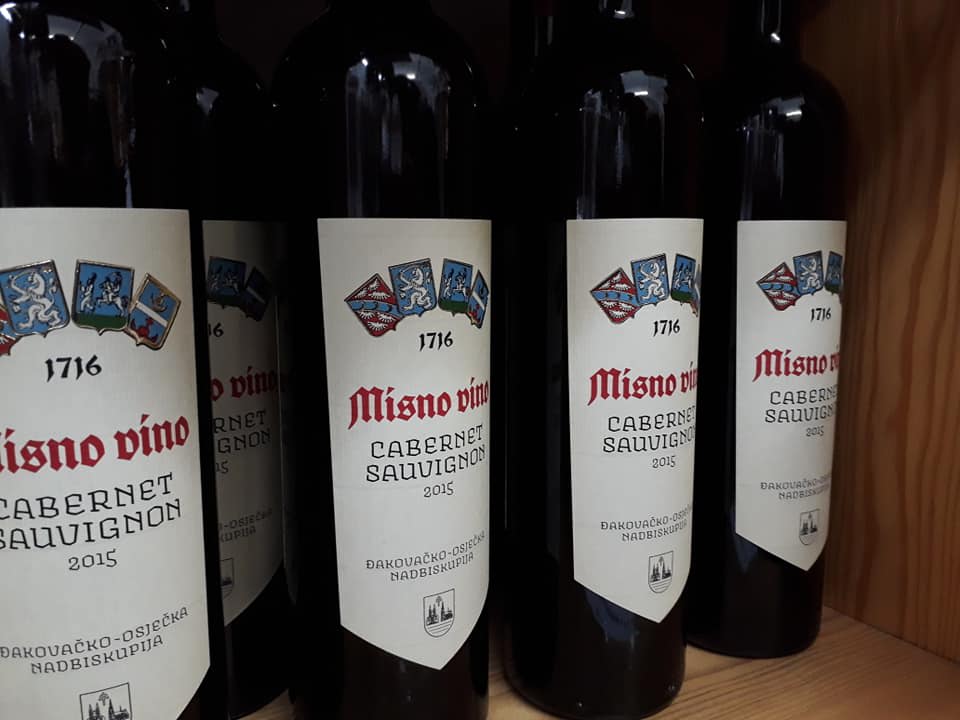 Hero image for Misna vina Vinarija winery