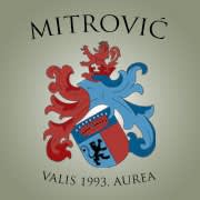 Mitrović Vinarija winery logo