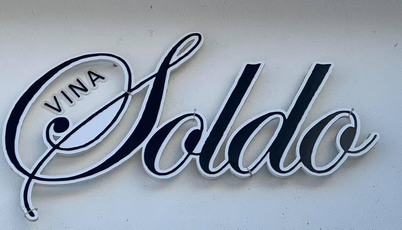 Soldo Winery winery logo