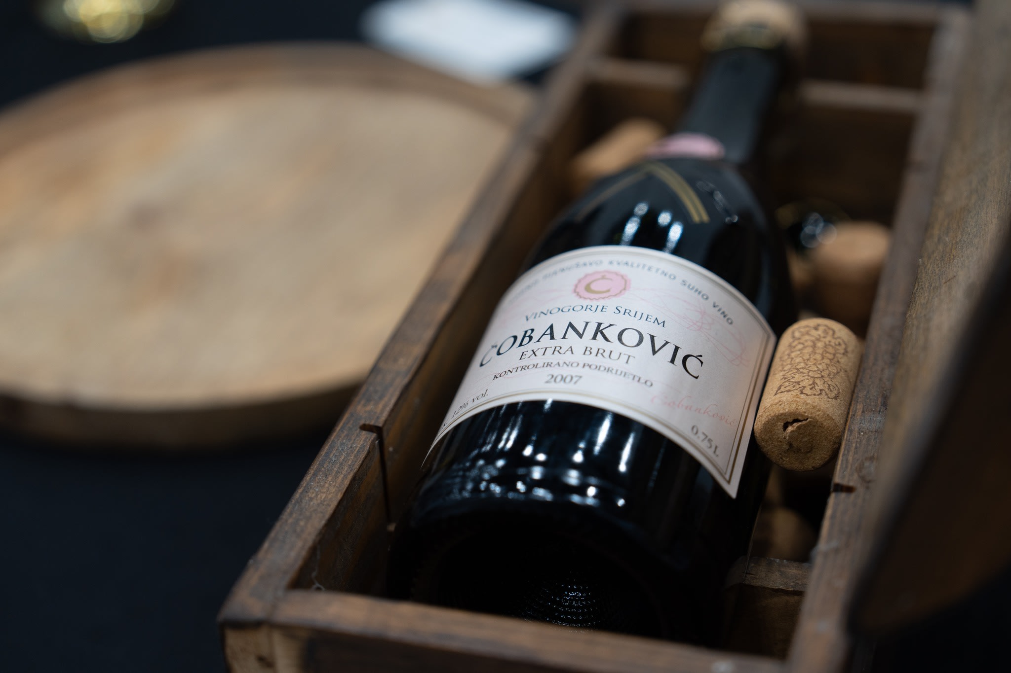 Hero image for Čobanković Vinarija winery