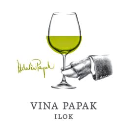 Papak Vinarija winery logo