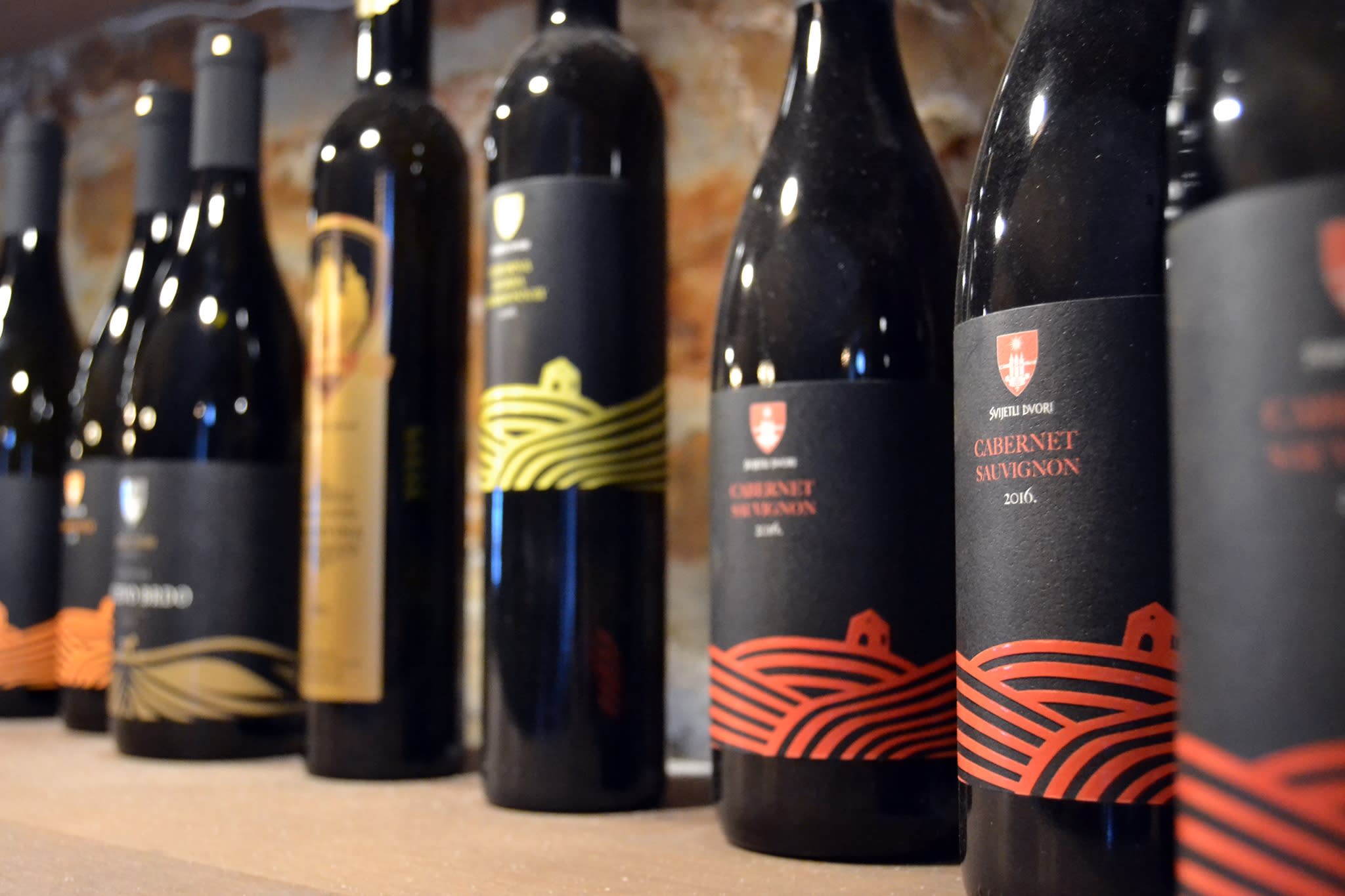 Hero image for Svijetli dvori Vinarija winery