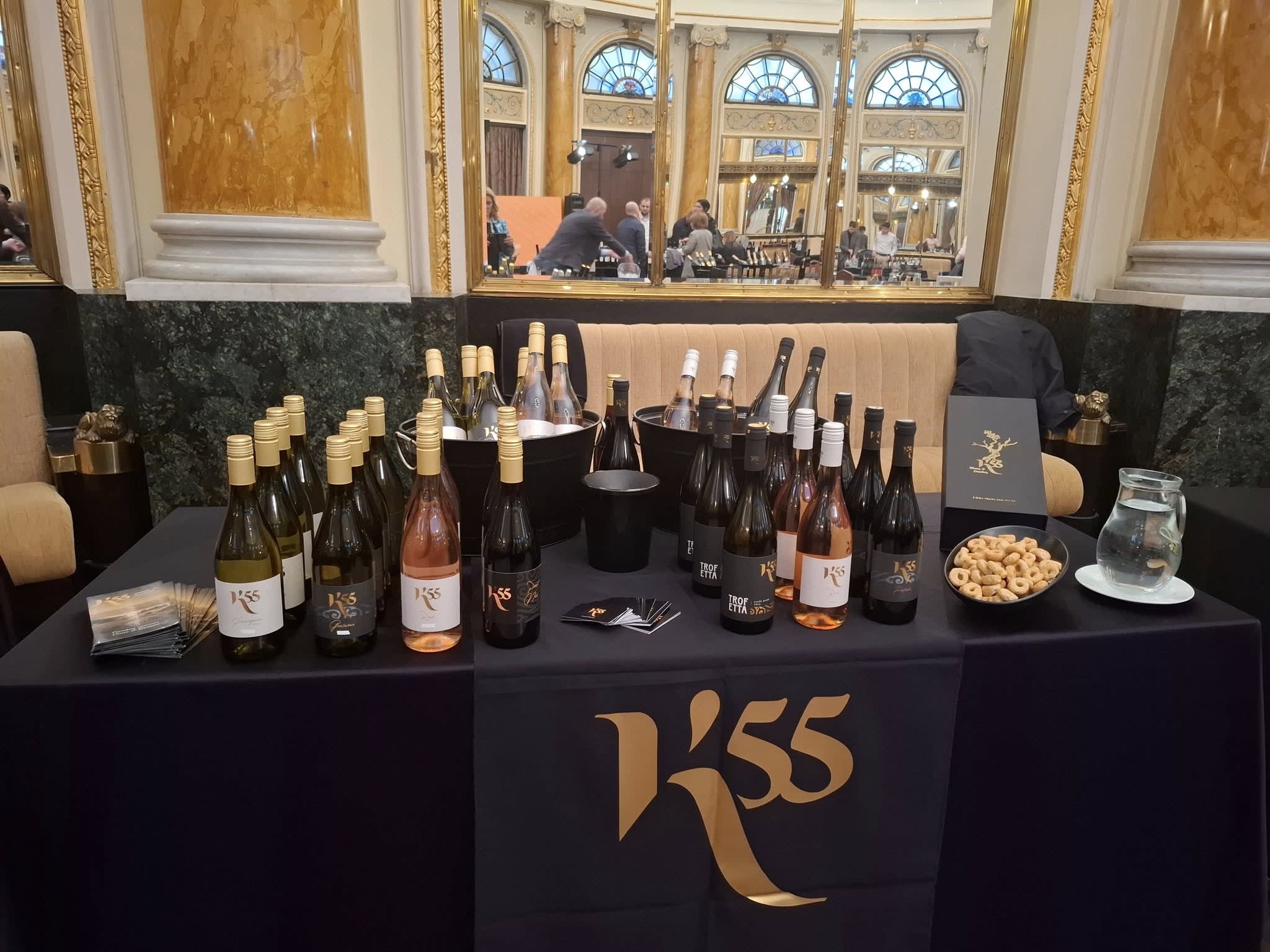 Hero image for K55 Winery winery
