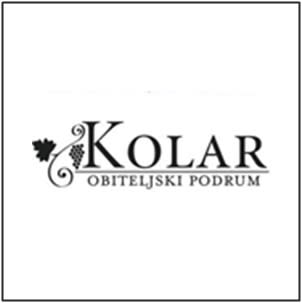Podrumi Kolar Vinarija winery logo