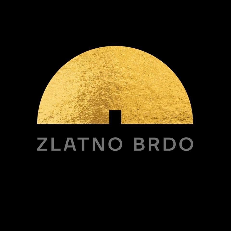 Zlatno Brdo Vinarija winery logo