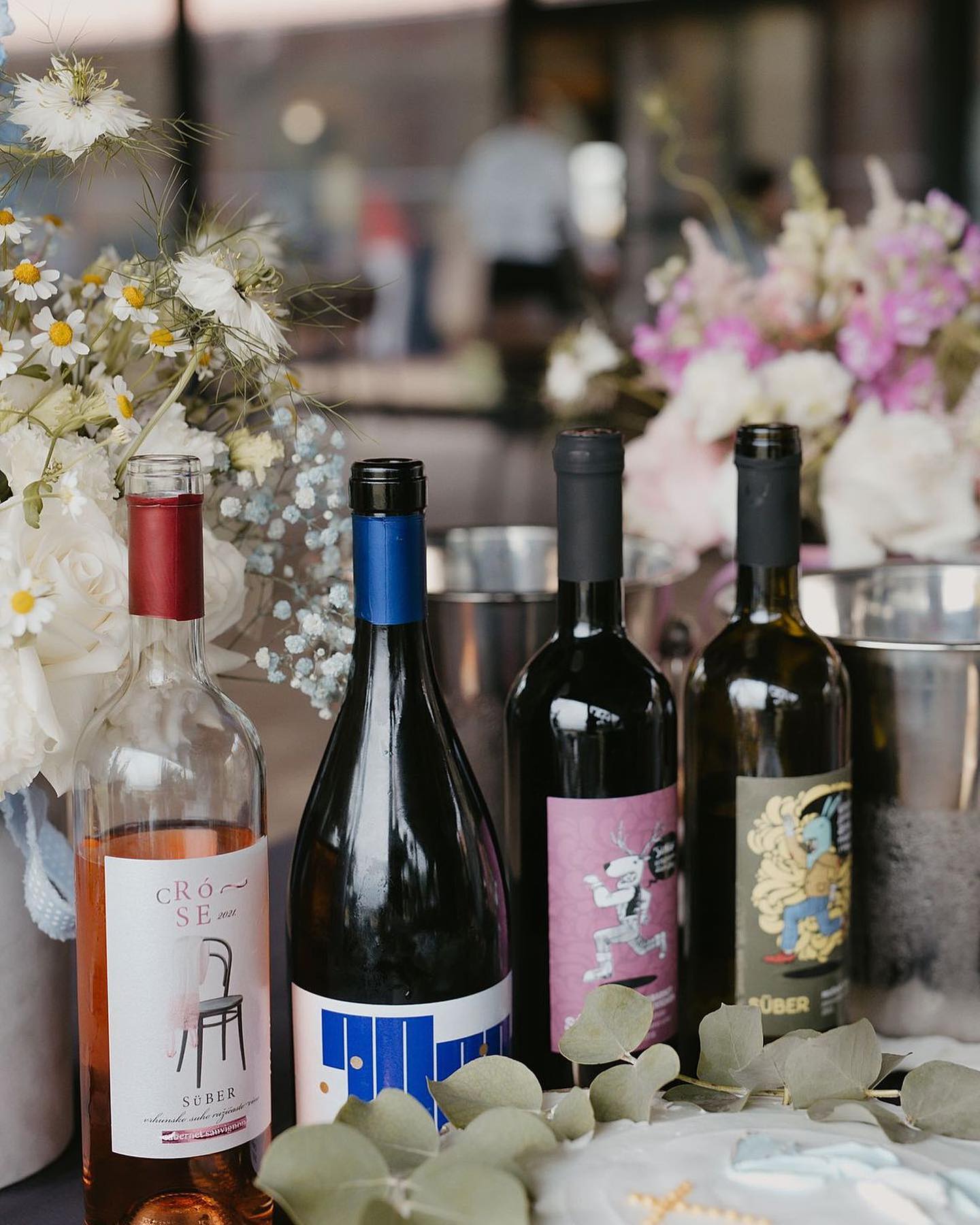 Hero image for Siber Winery winery
