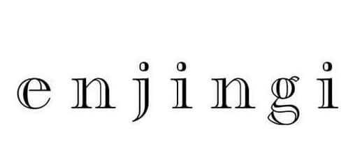 Enjingi Vinarija winery logo