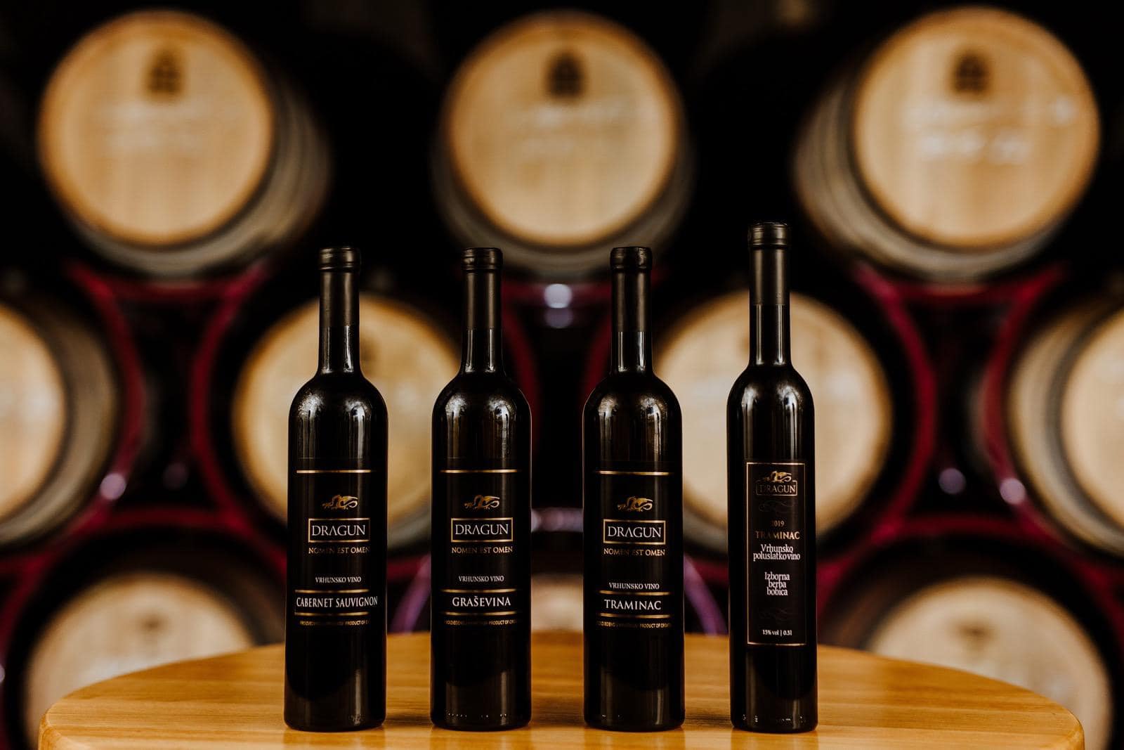 Hero image for Dragun Vinarija winery