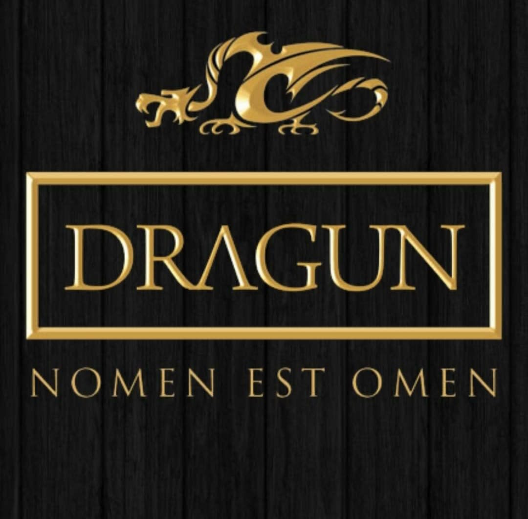 Dragun Vinarija winery logo