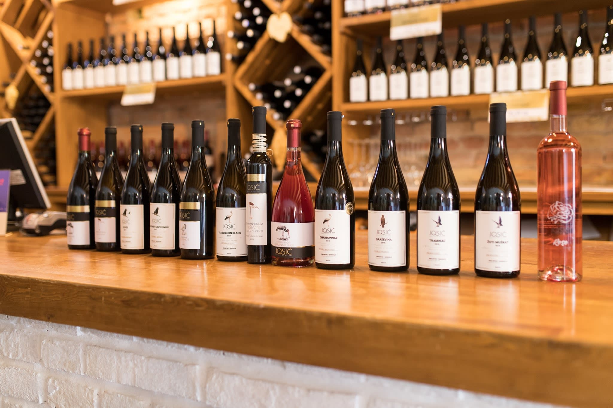 Hero image for Josić Winery winery