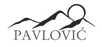 Pavlović Winery winery logo