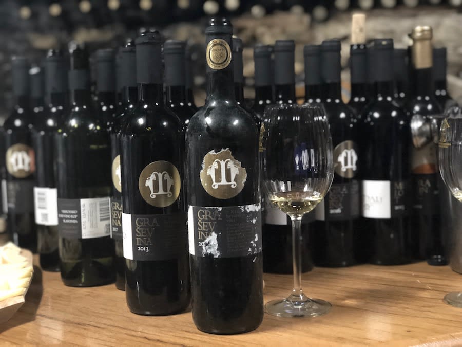Hero image for Mihalj Vinarija winery