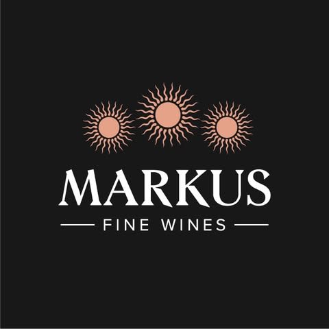 Markus Vinarija winery logo