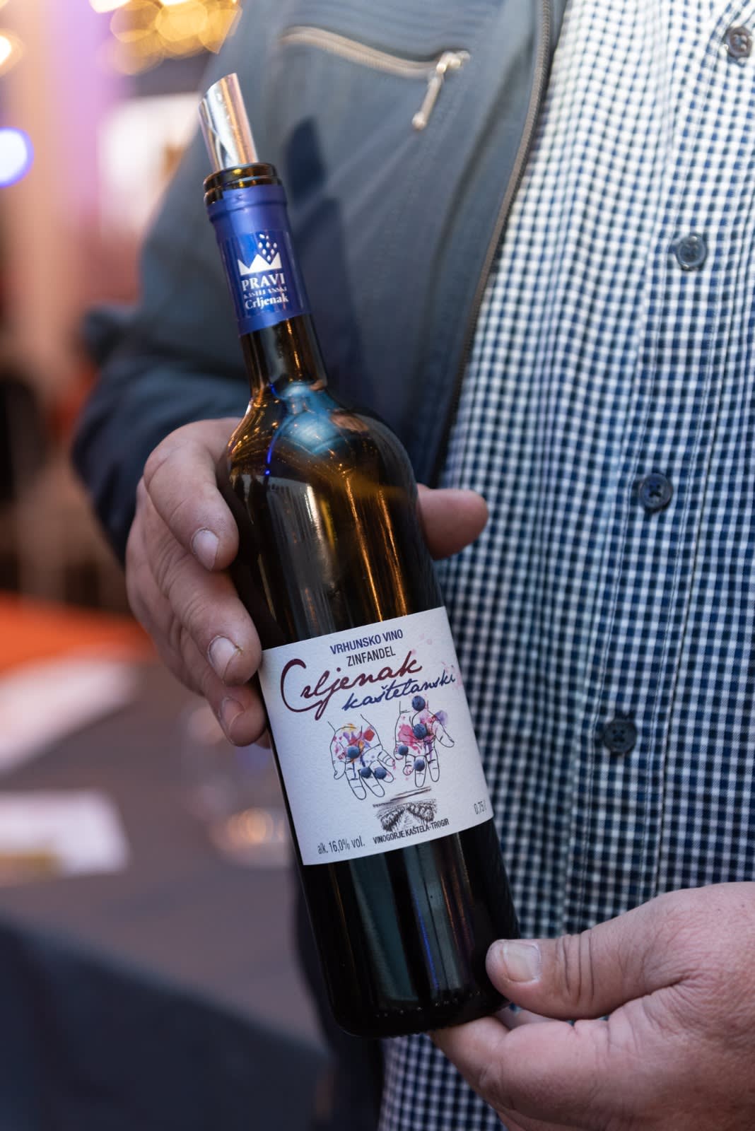 OPG Ivica Radunić Winery winery logo