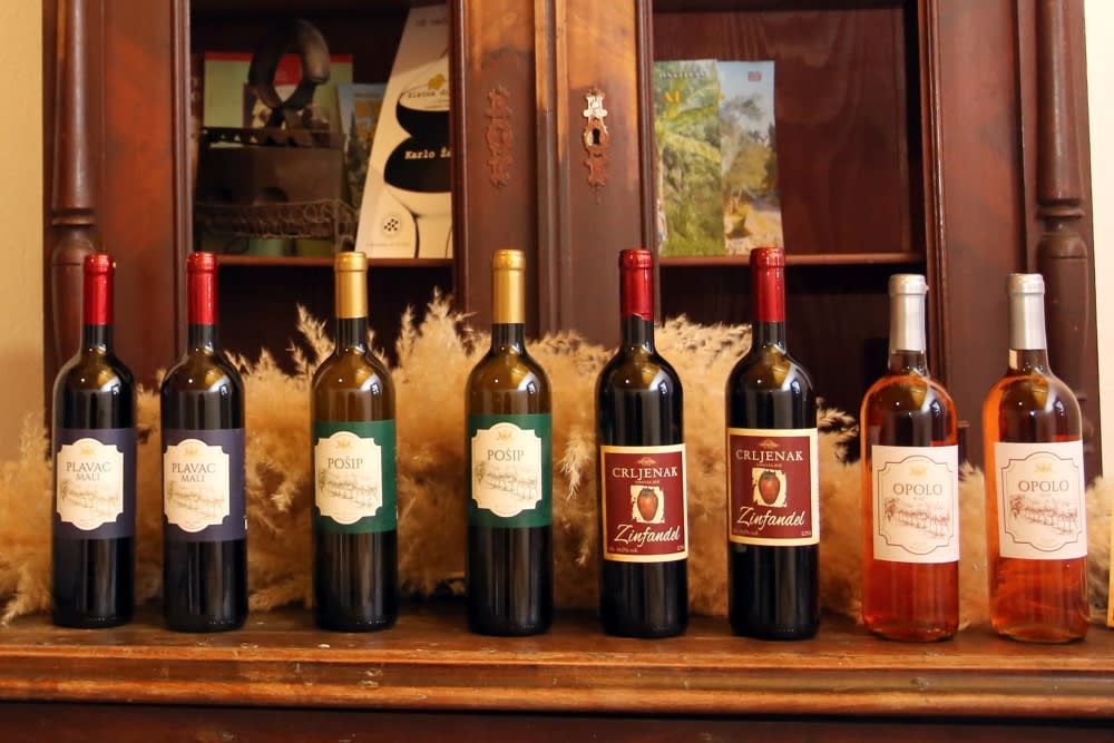 Hero image for Žanić Vinarija winery