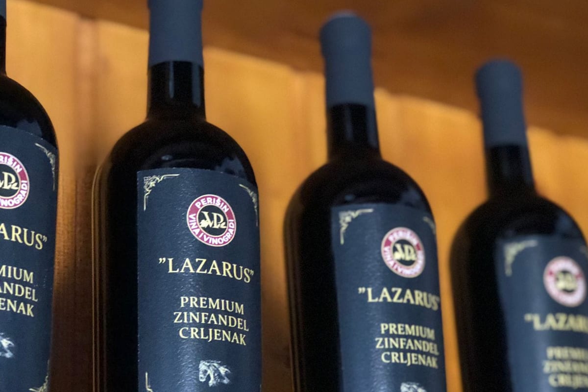 Hero image for Perišin Vinarija winery