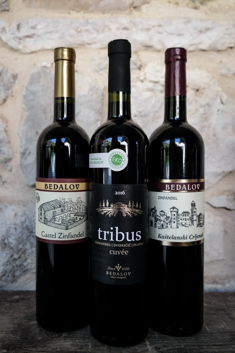 Hero image for Bedalov Winery winery