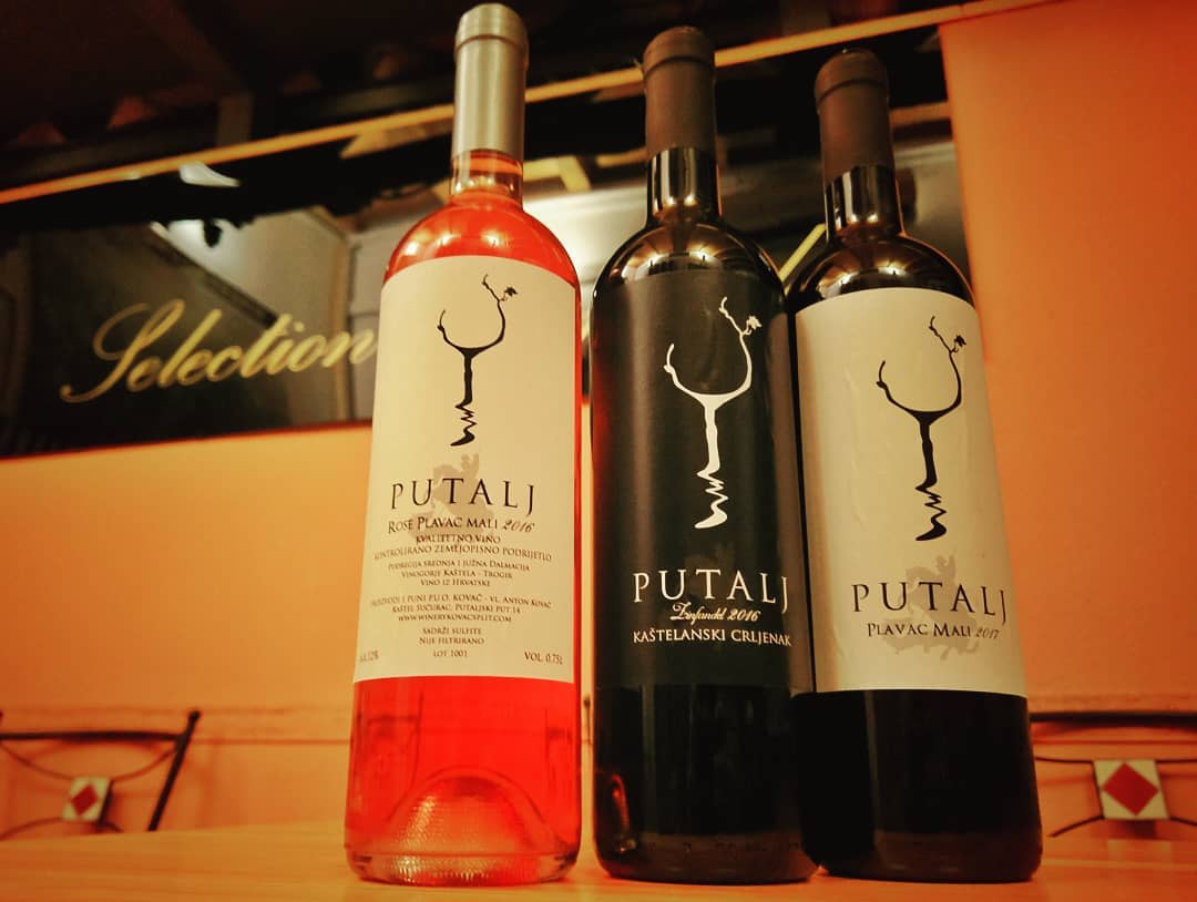 Hero image for Putalj Vinarija winery