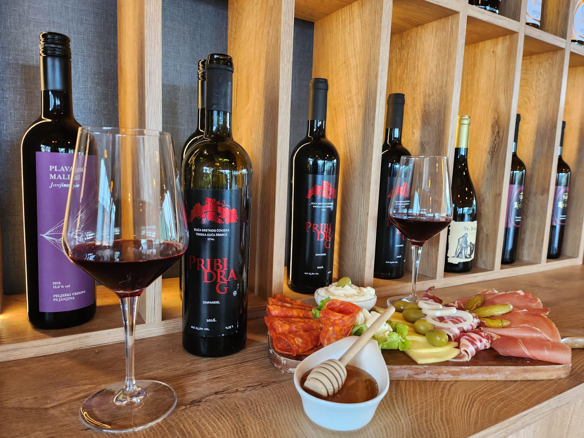 Hero image for Mimica Winery winery