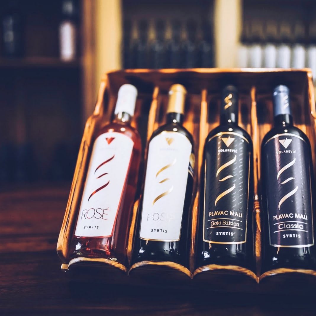 Hero image for Volarević Vinarija winery