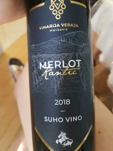 Veraja Winery winery logo