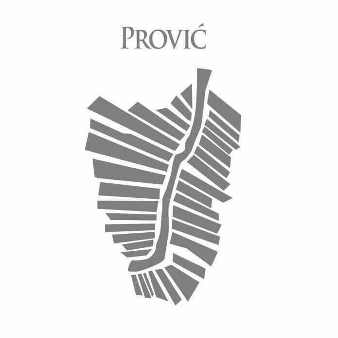 Prović Vinarija winery logo