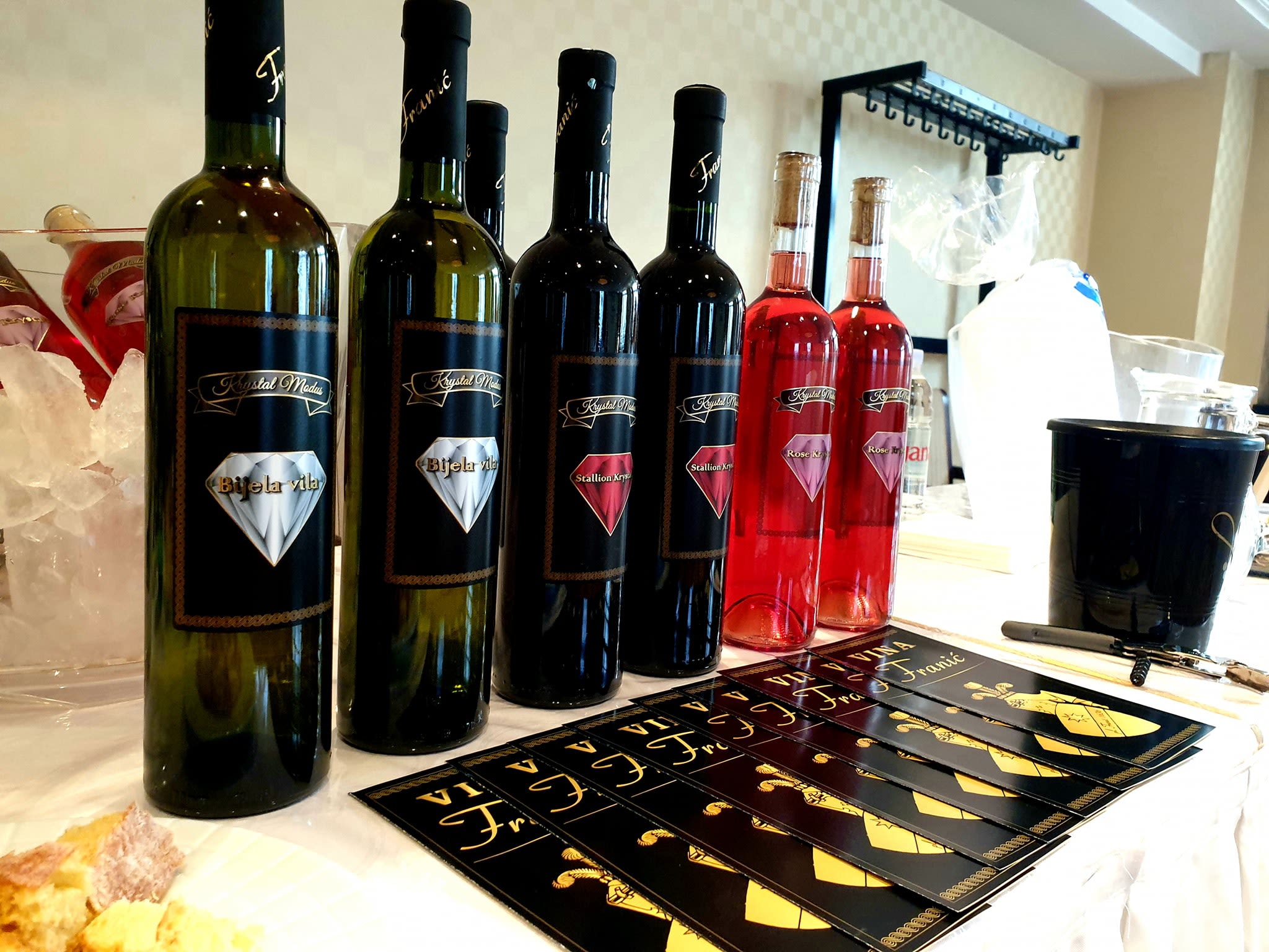Hero image for Krystal Modus Winery winery
