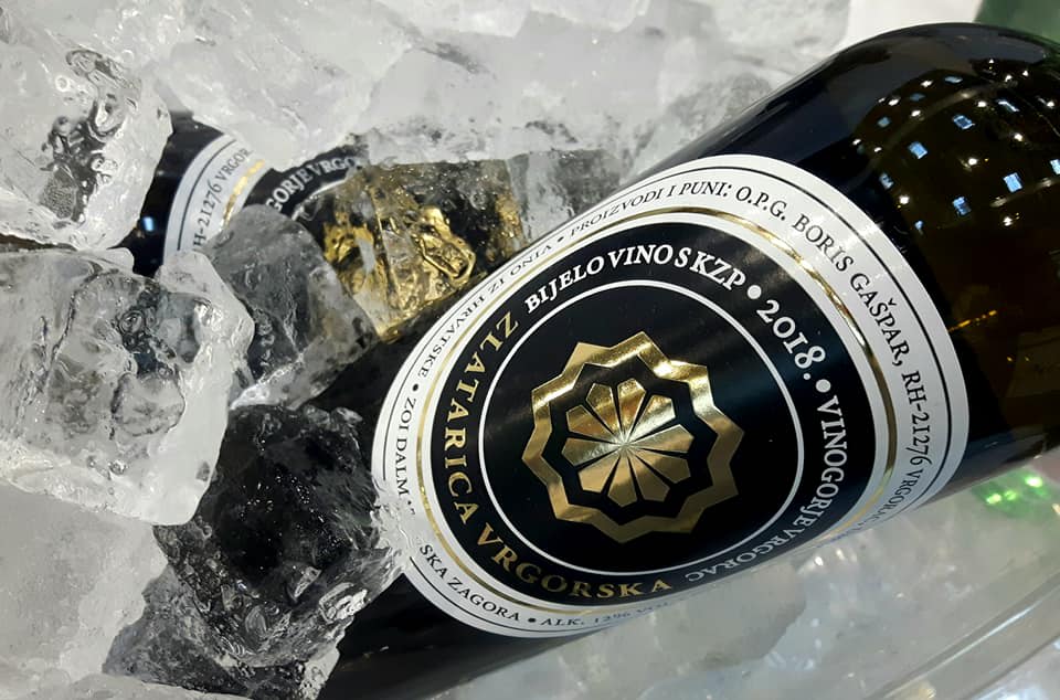 Hero image for Gašpar Winery winery