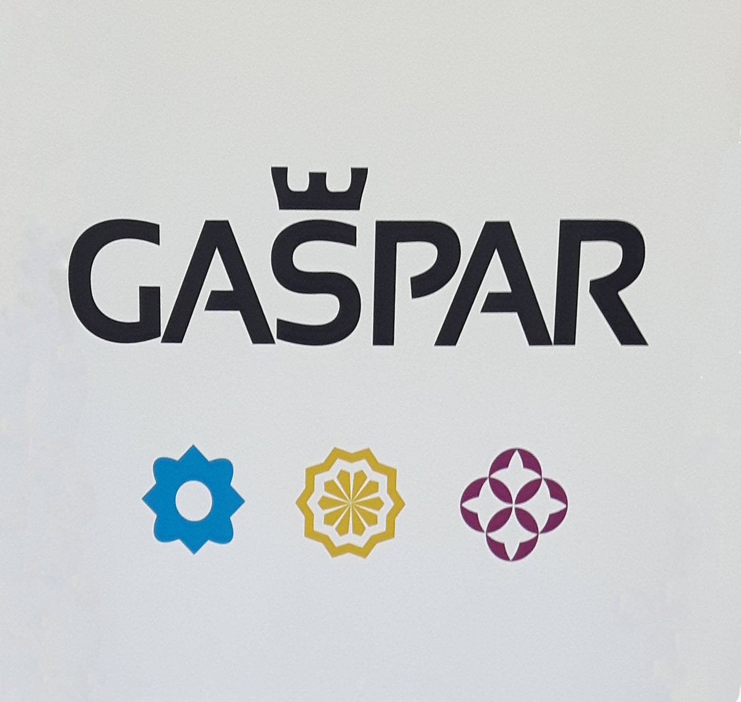 Gašpar Winery winery logo