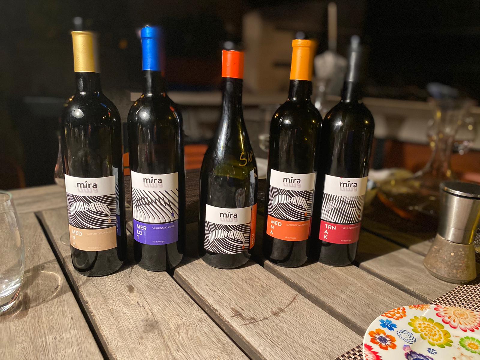 Hero image for OPG Ivica Radalj Vinarija winery