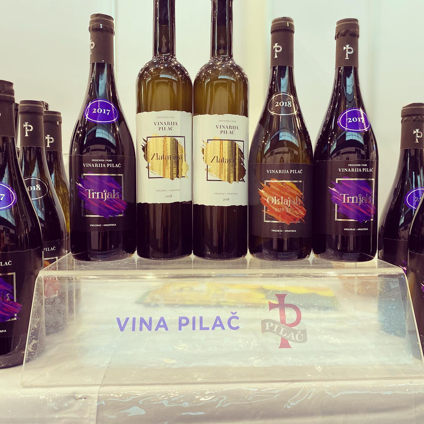 Hero image for Pilač Vinarija winery