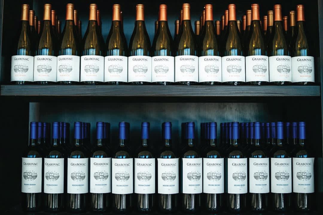 Hero image for Grabovac Winery winery