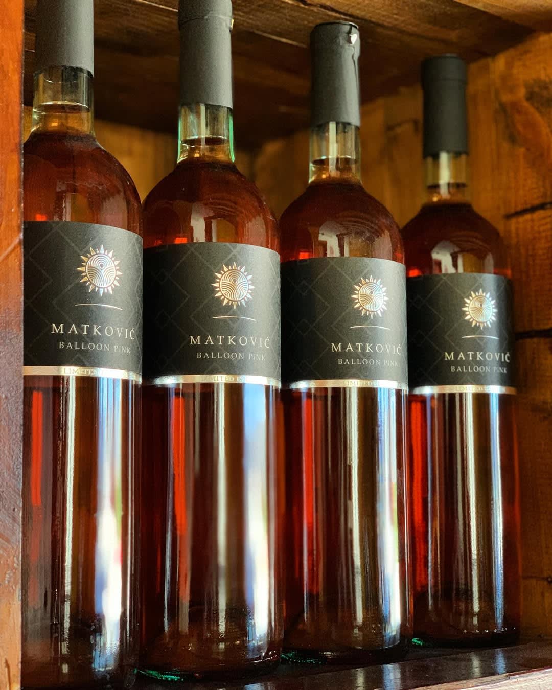 Hero image for Matković Vinarija winery