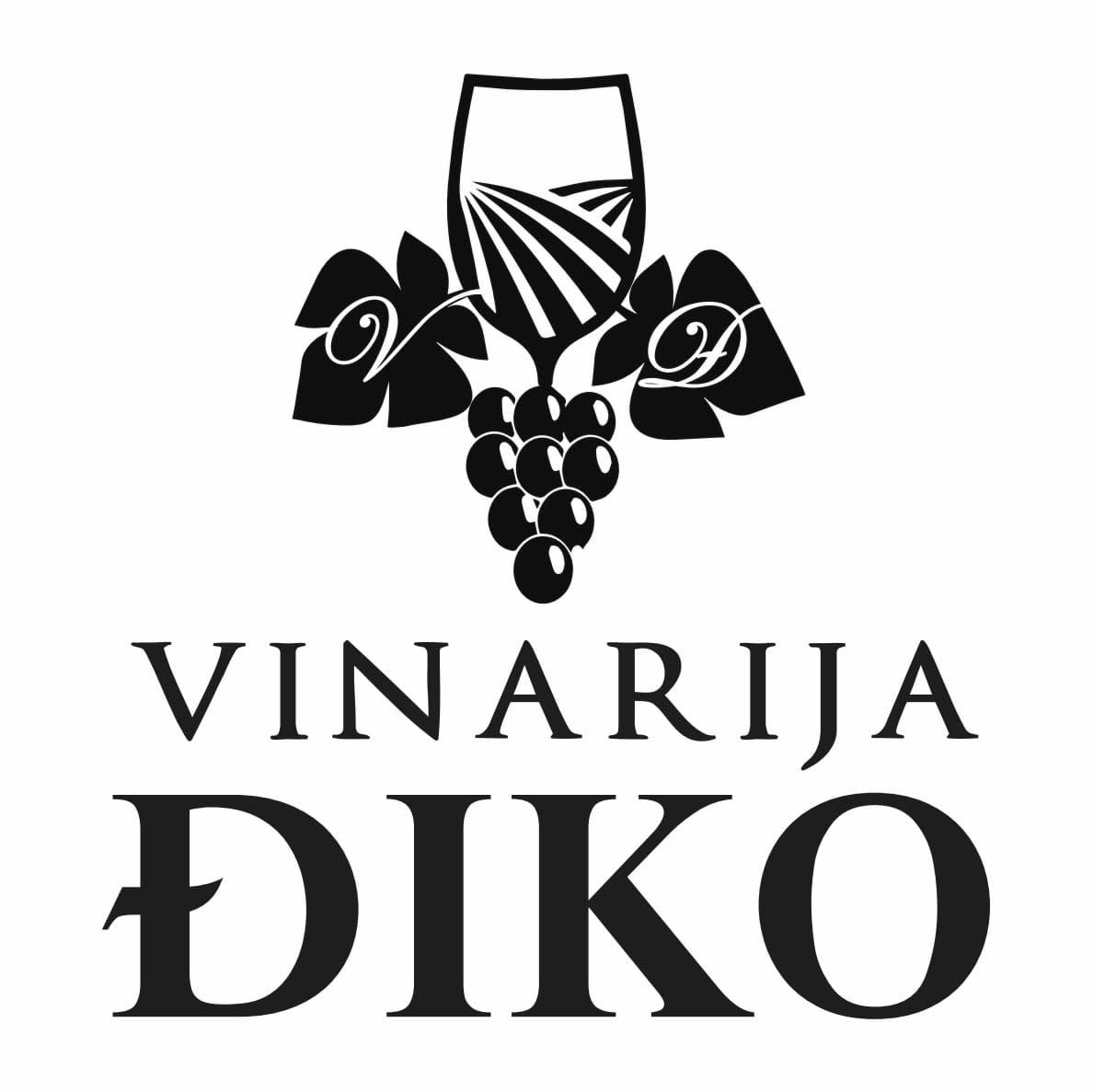 Điko Vinarija winery logo