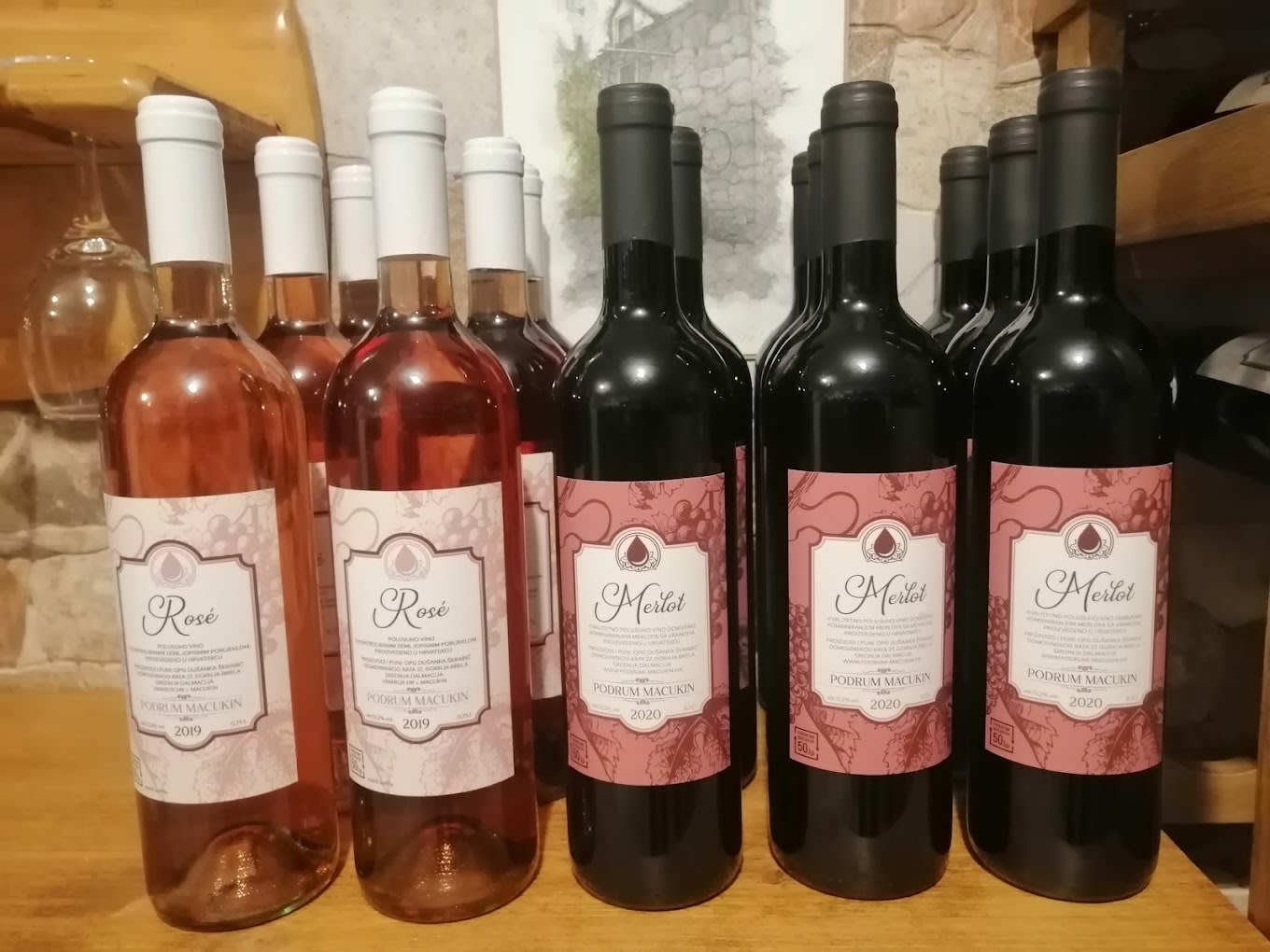Hero image for Macukin Vinarija winery