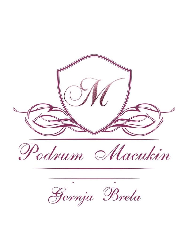 Macukin Vinarija winery logo