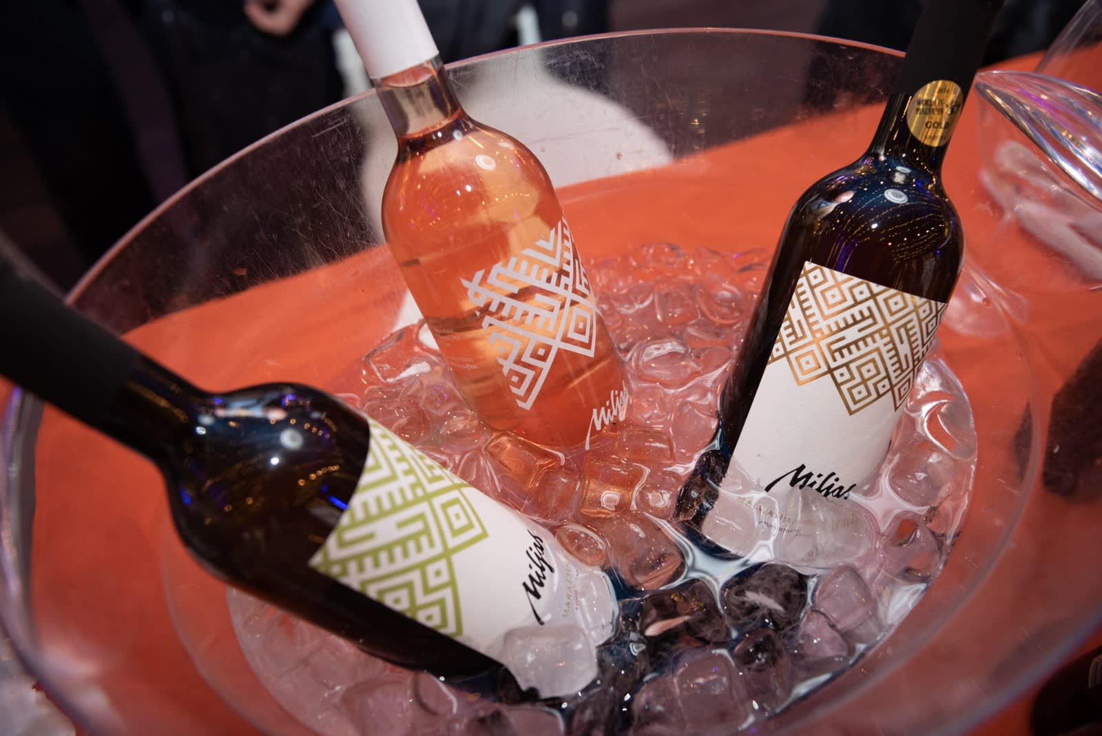 Hero image for Miljas Winery winery