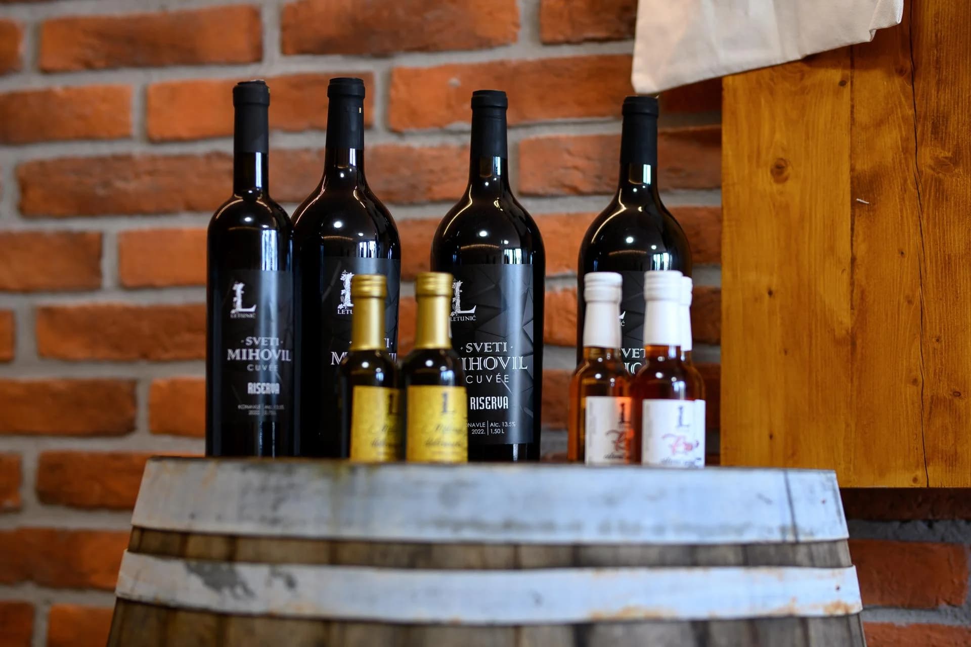 Hero image for Letunić Vinarija winery