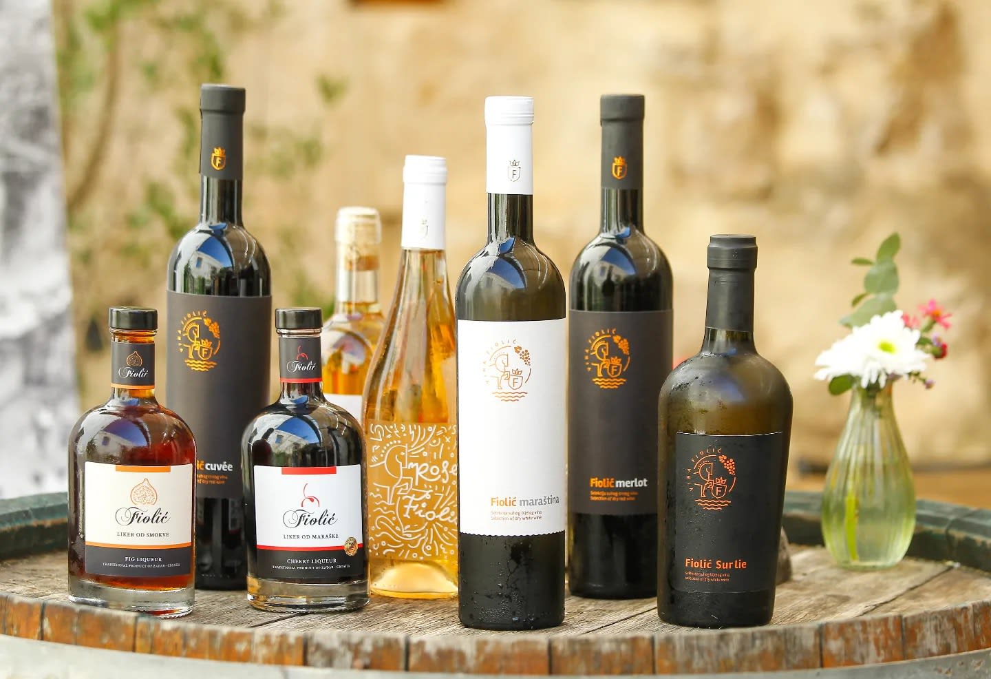 Hero image for Fiolić Vinarija winery