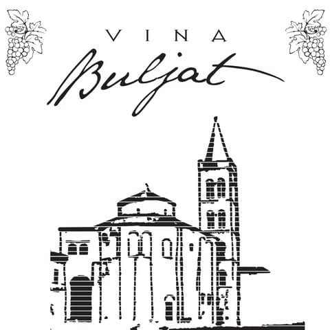 Buljat Winery winery logo