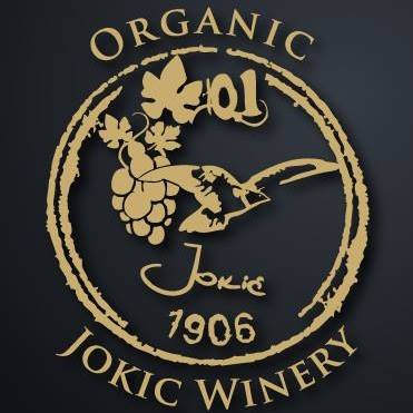 Jokić Vinarija winery logo