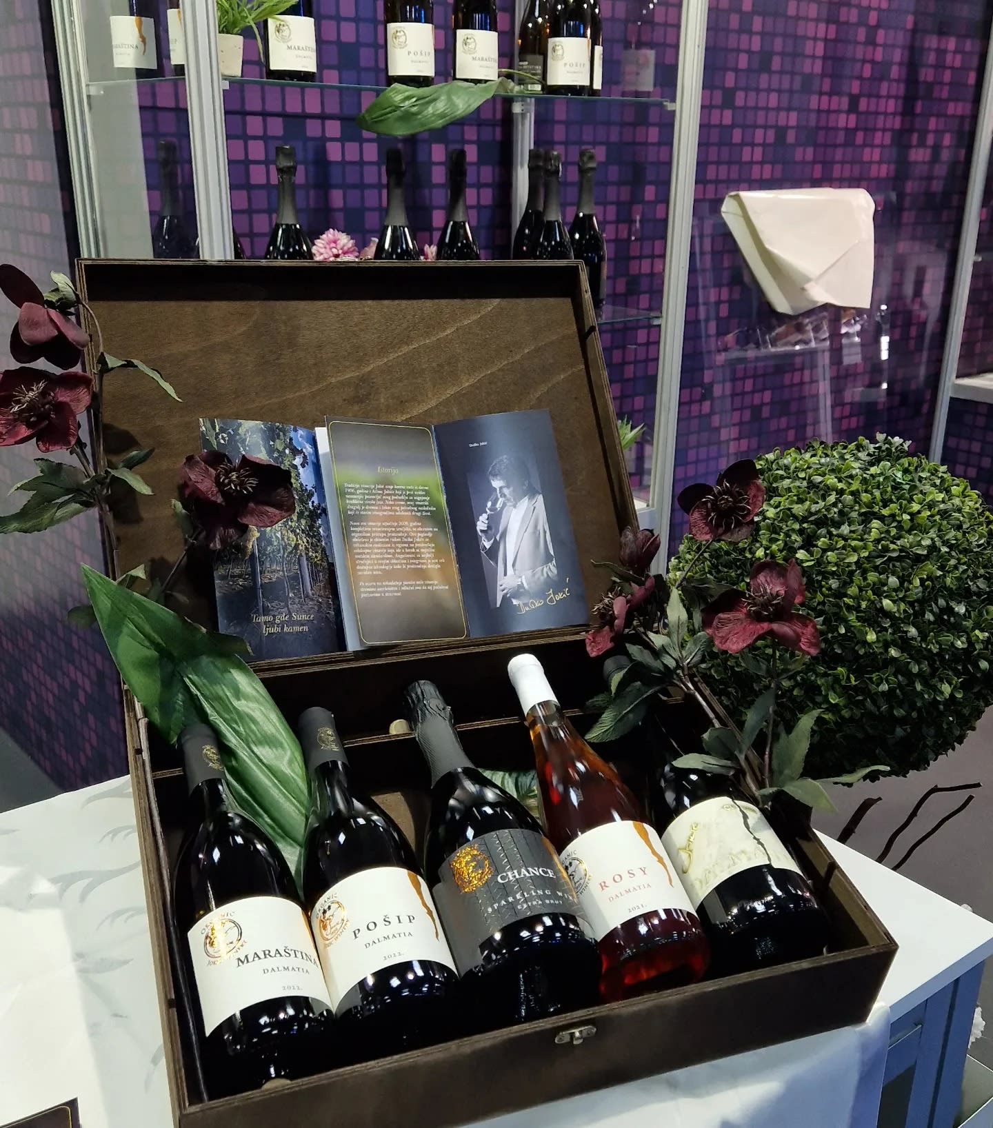 Hero image for Jokić Vinarija winery