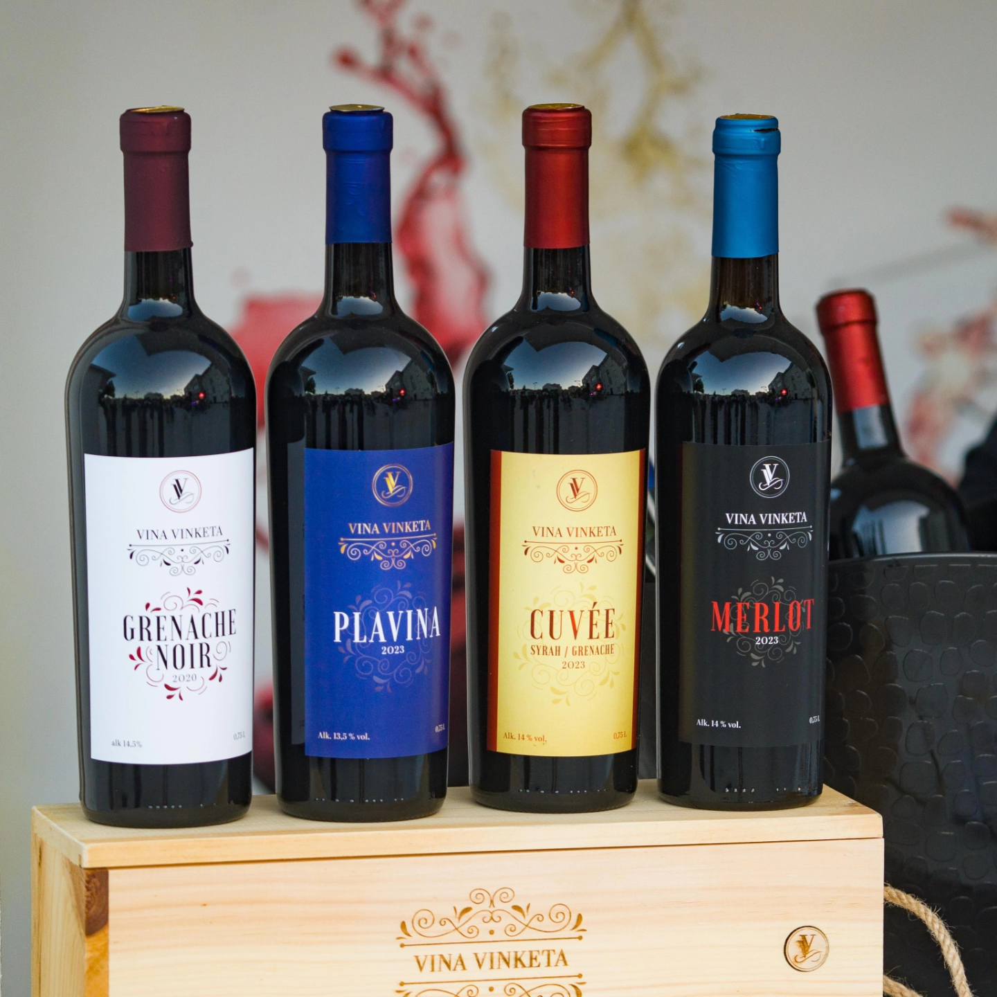 Hero image for Vinketa Winery winery
