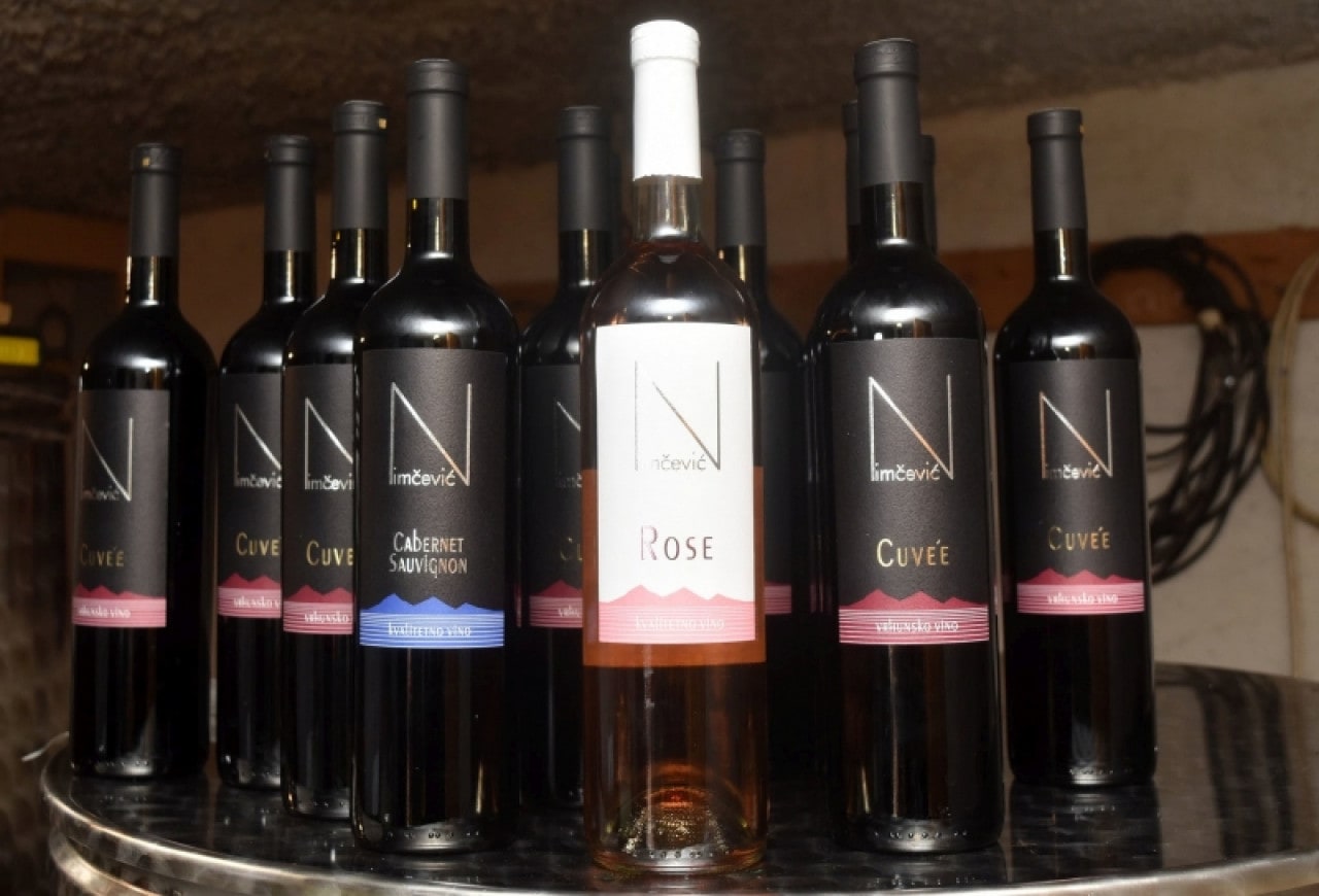 Hero image for OPG Elvis Nimčević Vinarija winery