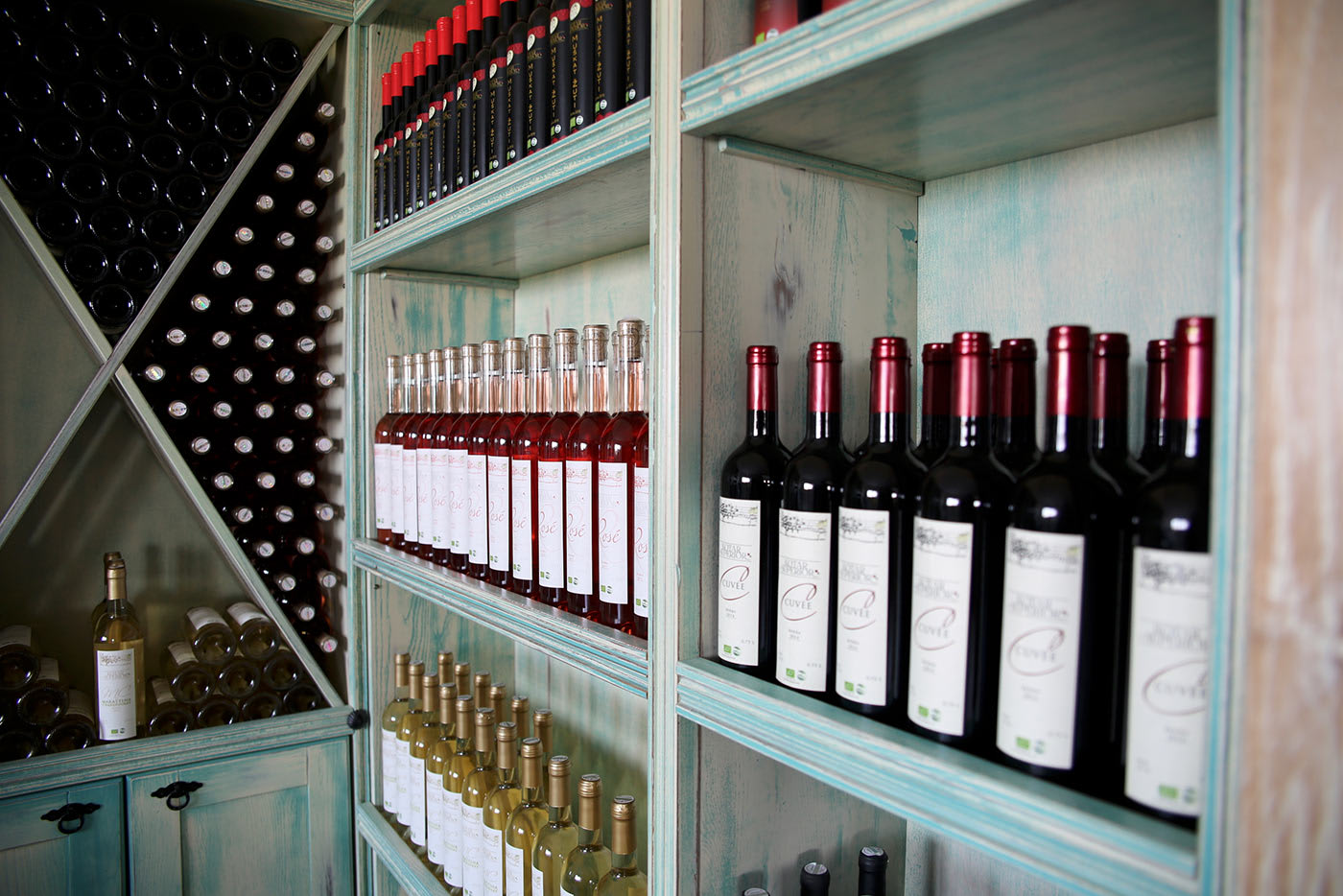 Hero image for MasVin Vinarija winery