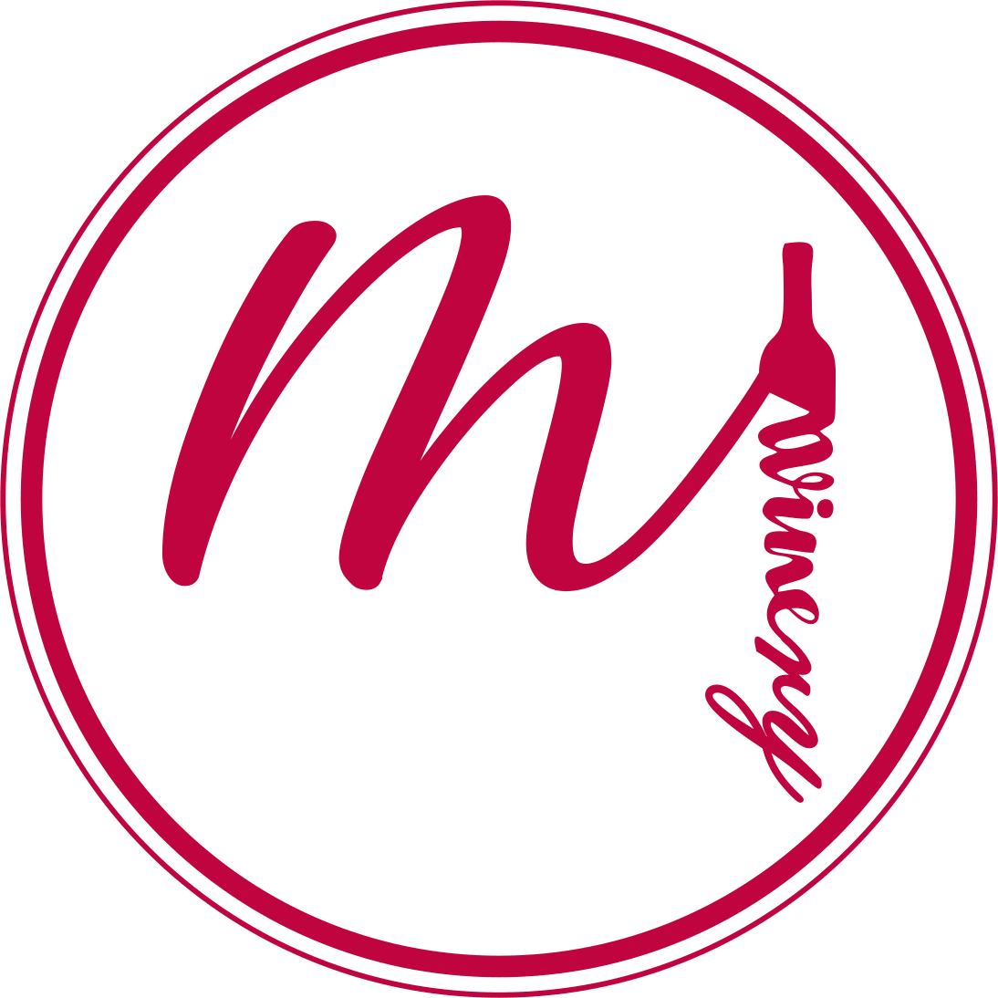 MI Vinarija winery logo